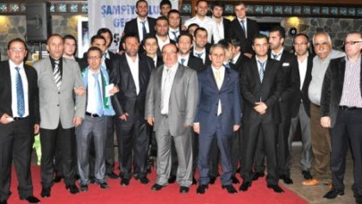 BATIKÖY’DEN MUHTEŞEM GECE