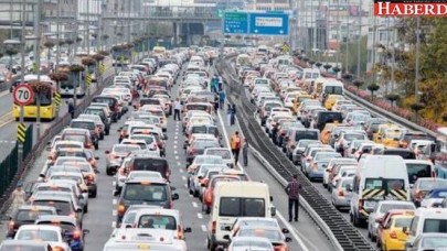 Araç sahipleri dikkat! Plakada yeni dönem başlıyor