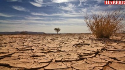 Türkiye için kuraklık alarmı!