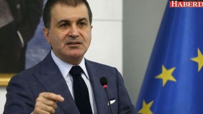 AB Bakanı Ömer Çelikten flaş vize açıklaması!