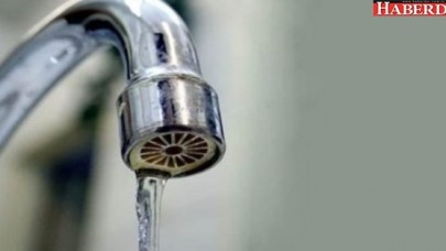 İstanbulda su kesintisi: İşte kesinti olacak İLÇELER