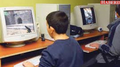 18 yaşın altındakilere internet cafe yasağı