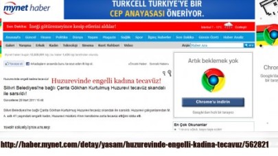 HABERDAR YAZDI, TÜRKİYE OKUDU!