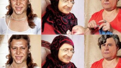Çakma 'KADER'in liderlere fotomontaj oyunu