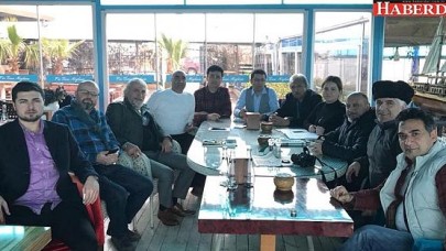 İstanbul Gazeteciler Derneği logosunu arıyor!