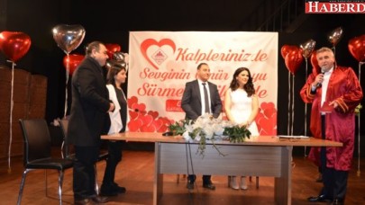 Başkan Cem Kara, ”Sevmek için yürek, sürdürmek için emek gerek”