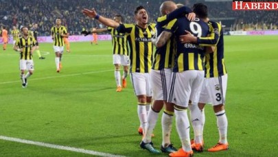 Fenerbahçe, Avrupa 7.si oldu