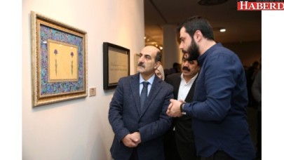 Gelenekle Bağını Koparmayan Usta ve Çırakların Eserleri Bu Sergide