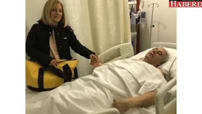 ÇOK GÜZEL BİR ’KALP KRİZİ’ GEÇİRDİM...