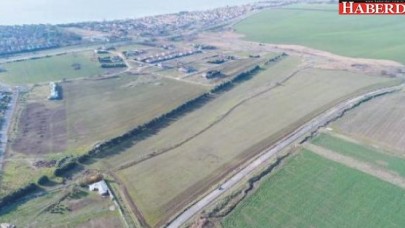 KİPTAŞ, 18 Ağustos 2017de üniversite arazisini satın aldı