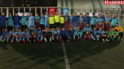 Küçükçekmecede Kazanan Dostluk Oldu