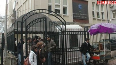 Marmara Üniversitesi AVM oluyor