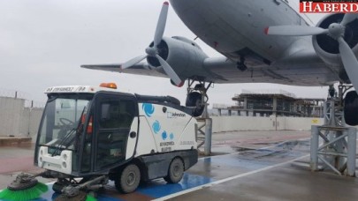 Büyükçekmece temizlikten taviz vermiyor