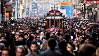 Türkiye nüfusu 100 milyonu geçecek