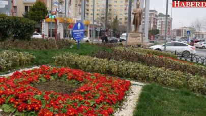 Büyükçekmece’ye bahar geldi!