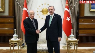 AK Parti ve MHPnin 2019 pusulası belli oldu