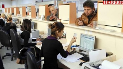 10 bin 500 lise mezunu memur alınacak