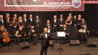 İshakoğlu Mûsıki Derneği, Rahmi Bey’in eserlerini seslendirdi