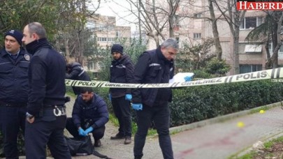 Bakırköyde silahlı saldırı: 1 yaralı