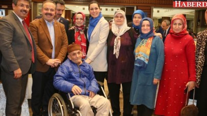 Tirit Gecesinde Afrin Şehitleri Dualarla Anıldı