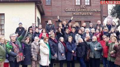 Mübadele Müzesi Kartal’dan gelen konuklarını ağırladı