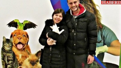 250 can sıcak bir yuvaya kavuştu