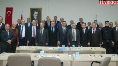 Trakya Belediyeler Birliği Alpullu’ya el koydu