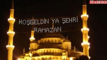 2018 yılı Ramazan ne zaman başlıyor?