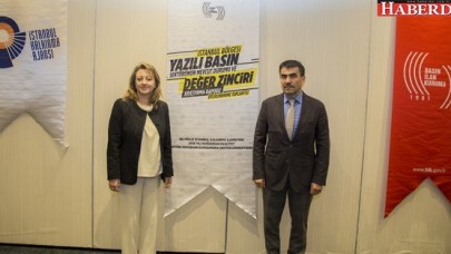 YAZILI BASIN SEKTÖRÜNÜN MEVCUT DURUMU VE DEĞER ZİNCİRİ ARAŞTIRMASI RAPORU