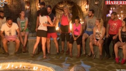 Survivordan elenen belli oldu