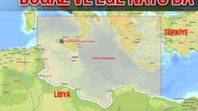 Boğazı NATO tutacak