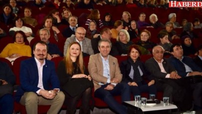 VEDA DEĞİL, MERHABA