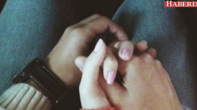 El ele tutuşmak fiziksel acıları azaltıyor