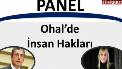 CHP Esenyurt’tan ‘OHAL’de İnsan Hakları’ paneli
