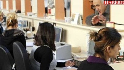 Resmi Gazetede yayınlandı 549 memur alınacak