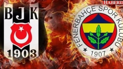 Beşiktaş-Fenerbahçe maçı ne zaman, hangi kanalda, saat kaçta?