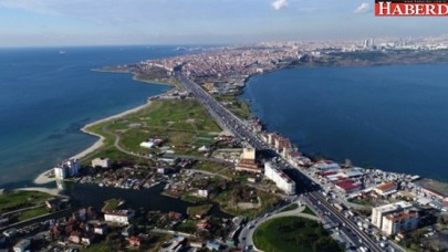 Kanal İstanbulda ÇED Süreci Başladı