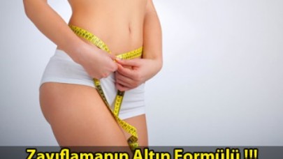 Altın Çileğin Zayıflatma Mucizesi !!!