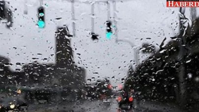 Meteoroloji uyardı! Yağışlar geri dönüyor