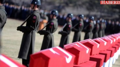 Afrinde Şehit Olan Askerlerimizin İsimleri Belli Oldu