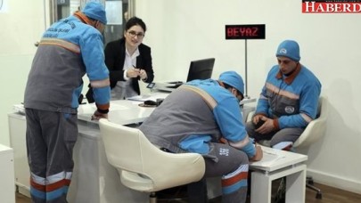 Taşeron işçinin kadroya geçiş sınavları başladı