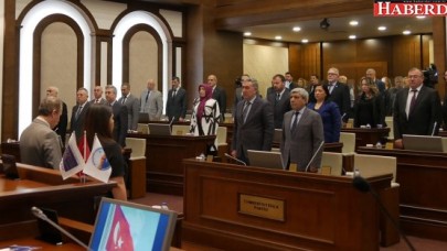 Belediye Meclisi’nden Afrin kahramanlarına anlamlı destek