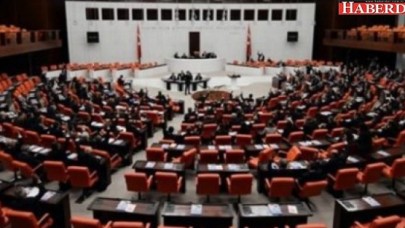 Mühürsüz zarf da dahil 9 madde komisyondan geçti!