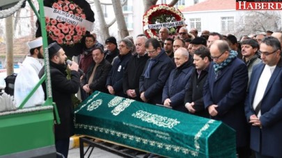 Kara Necdet uğurlandı