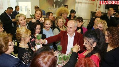 Akgün: “Kadını yok sayan toplumlar geri kalmaya mahkumdur”