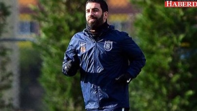 Başakşehirde Arda Turan şoku!