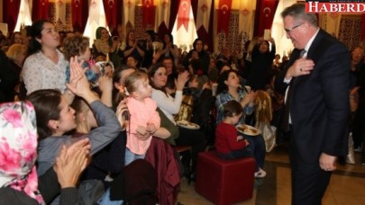 Çatalca’dan Afrin kahramanlarına anlamlı destek