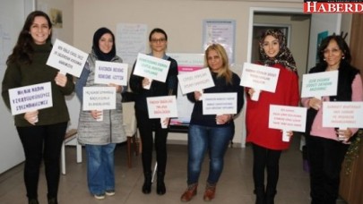 Beylikdüzü’nde kadınlar çiçek açıyor