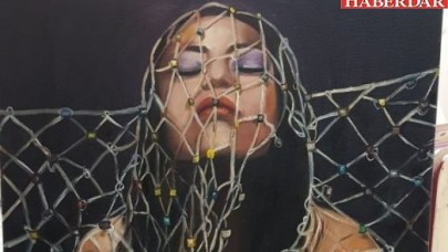 Kadın ve Emek Resim Sergisi Bakırköyde