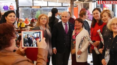 Akgün tüm mesaisini kadınlara ayırdı